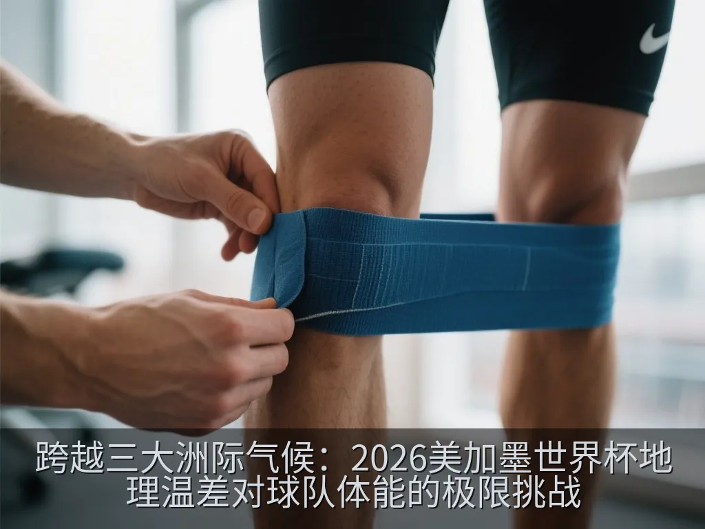 跨越三大洲际气候：2026美加墨世界杯地理温差对球队体能的极限挑战